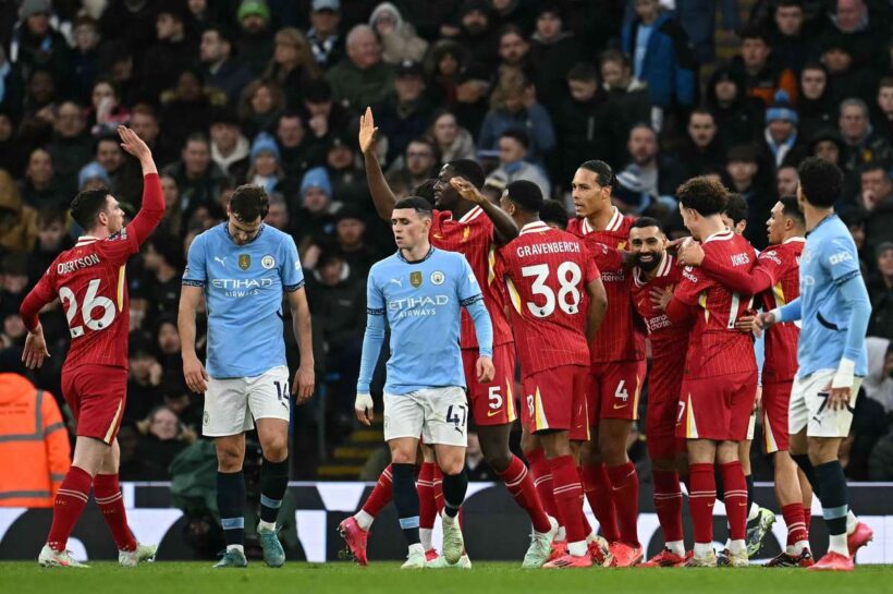 Ливерпуль победил Чемпиона в ходе очереди и усилил лидерство в Премьер -лиге