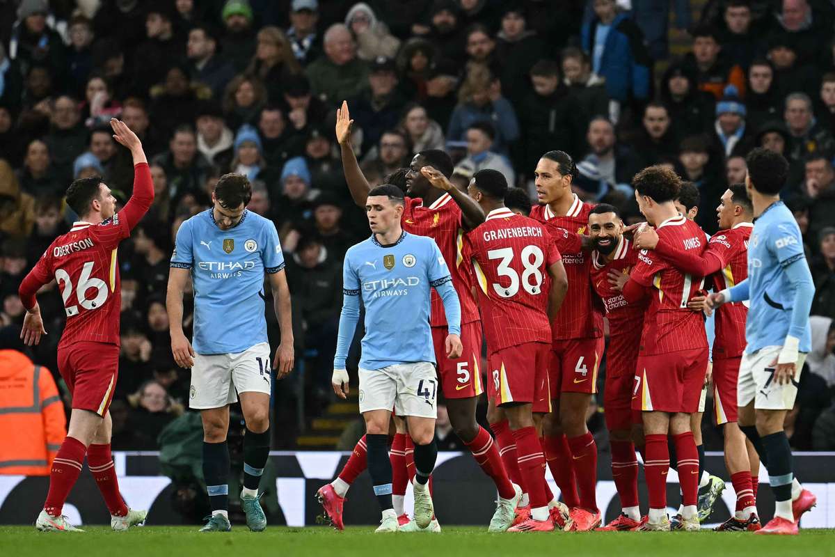 Ливерпуль победил Чемпиона в ходе очереди и усилил лидерство в Премьер -лиге