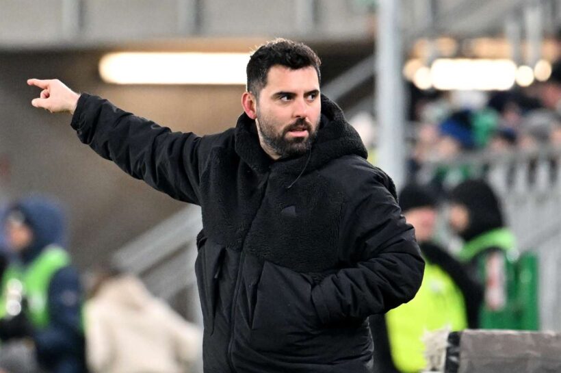 Приостановка и 50 000 Zlotys - штраф для Legia Goncalo Feio