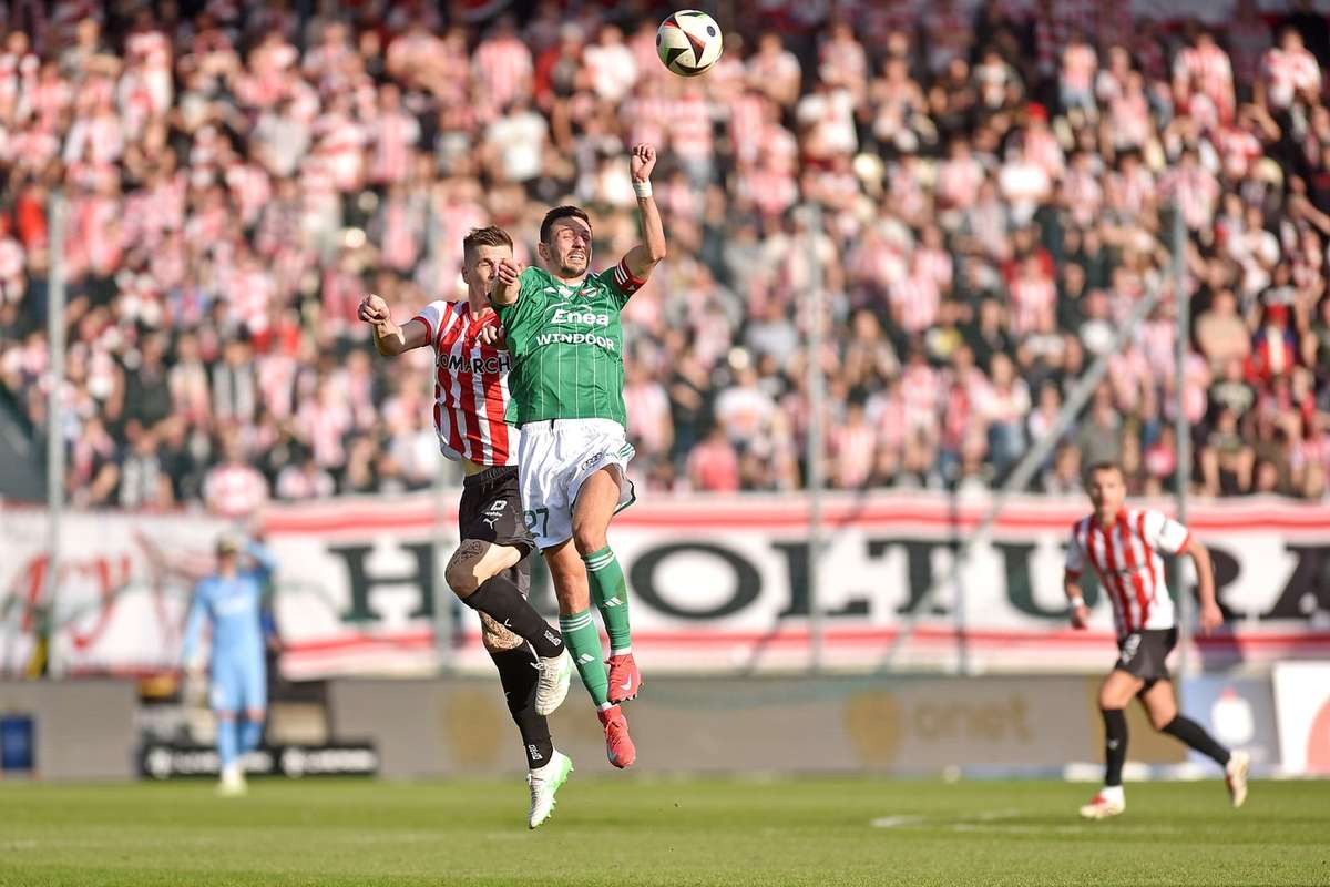 Суббота с Ekstraklasa: Wolski и Dadashov Heroes of Radomiak, Piast играет с Rakow