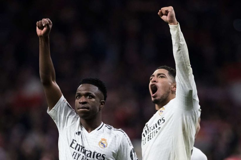 Любимая иностранная команда «Реала» из бразильских фанатов. Результаты отчета ясны