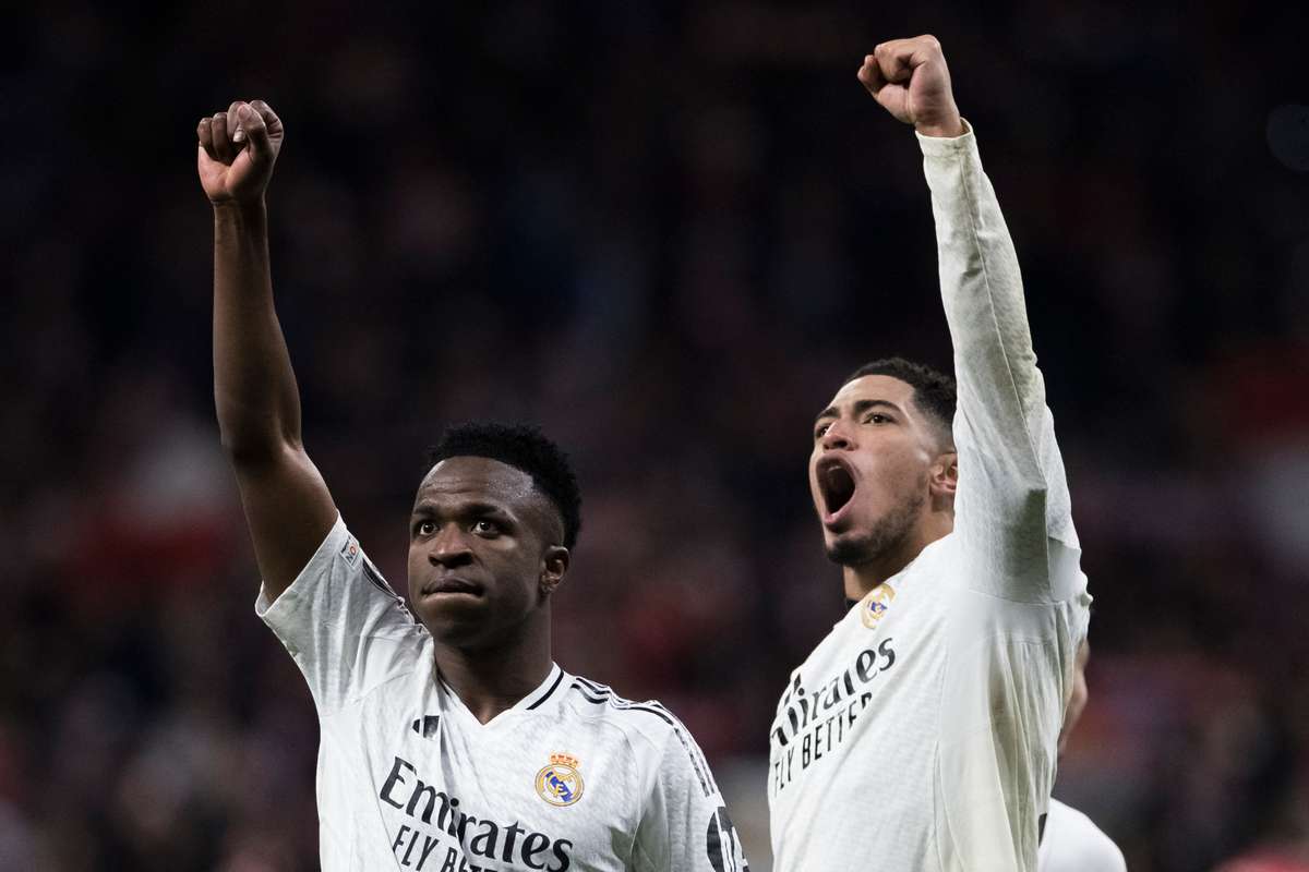 Любимая иностранная команда «Реала» из бразильских фанатов. Результаты отчета ясны