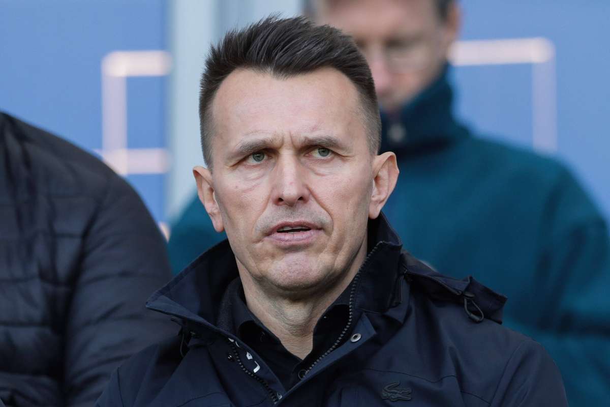 Через более двух лет Ойрзиньский возвращается на работу. Цель? Держите Заглби Любин в Премьер -лиге