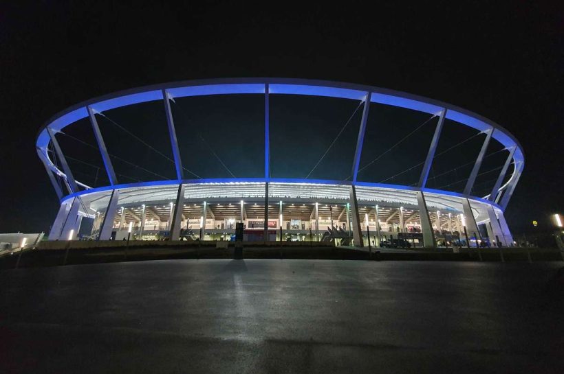 Полуфинал польской чашки заполнит Силезский стадион? Legia идет в Chorzów!