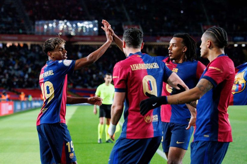 Почему Барселона не на чемпионате ФИФА 2025 клуб? Нет Ямала, Рафинья и Левандовски