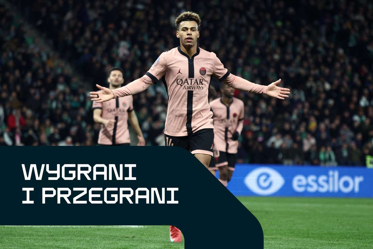 Победители и проигравшие: PSG близко к титулу, Atletico и дальше. Первое поражение Галатасарая