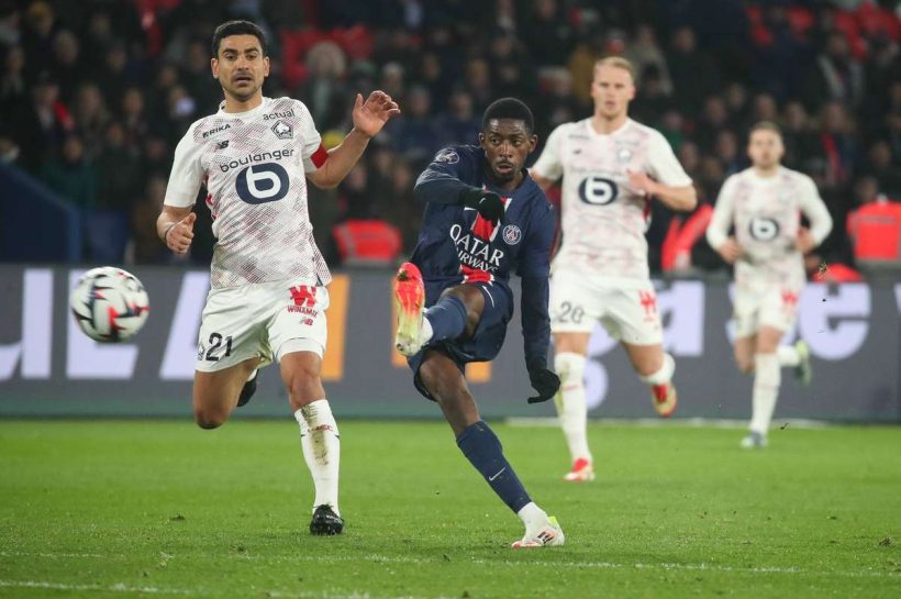 Почему Ливерпуль должен нейтрализовать Усман Дембеле в Лиге чемпионов?