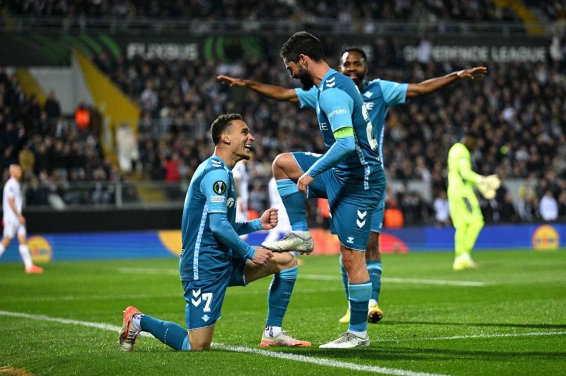 Испанские СМИ: Бетис растет в силе, на пути к размеру Ягеллонии