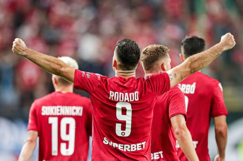 Висла теряет самую большую звезду перед матчем для польской супер чашки