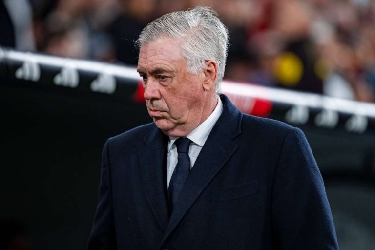 Ancelotti: Я люблю мадридский футбол, и мне нравится, как играет Барса