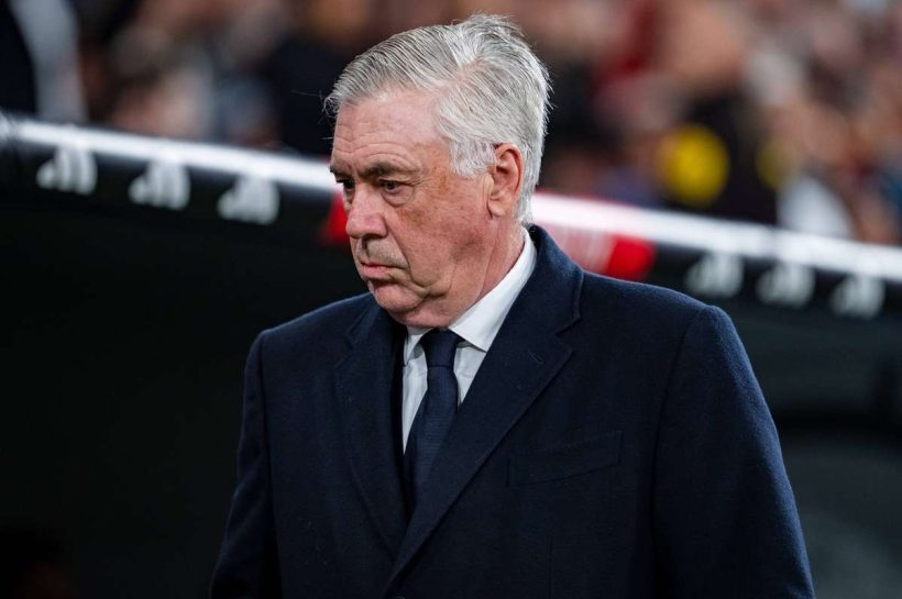 Ancelotti: Я люблю мадридский футбол, и мне нравится, как играет Барса