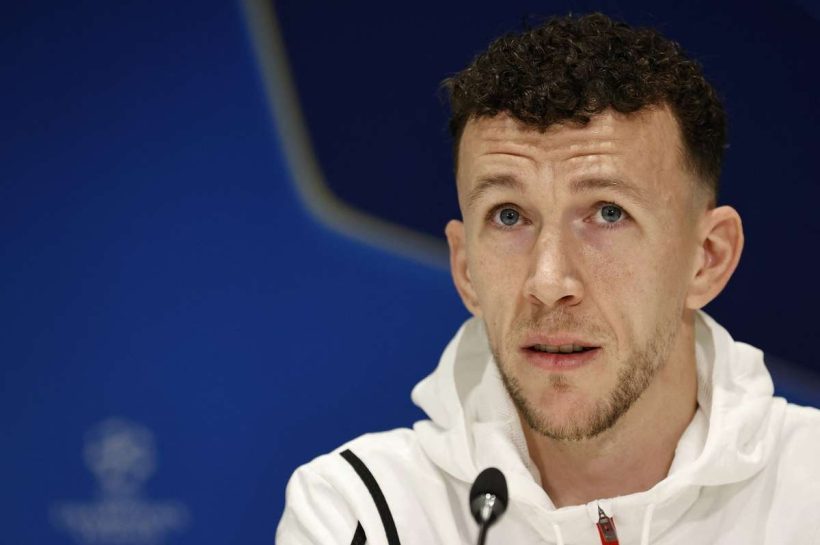 PSV под его собственной звездой. Мы не команда, мы должны изменить это, говорит Перисич