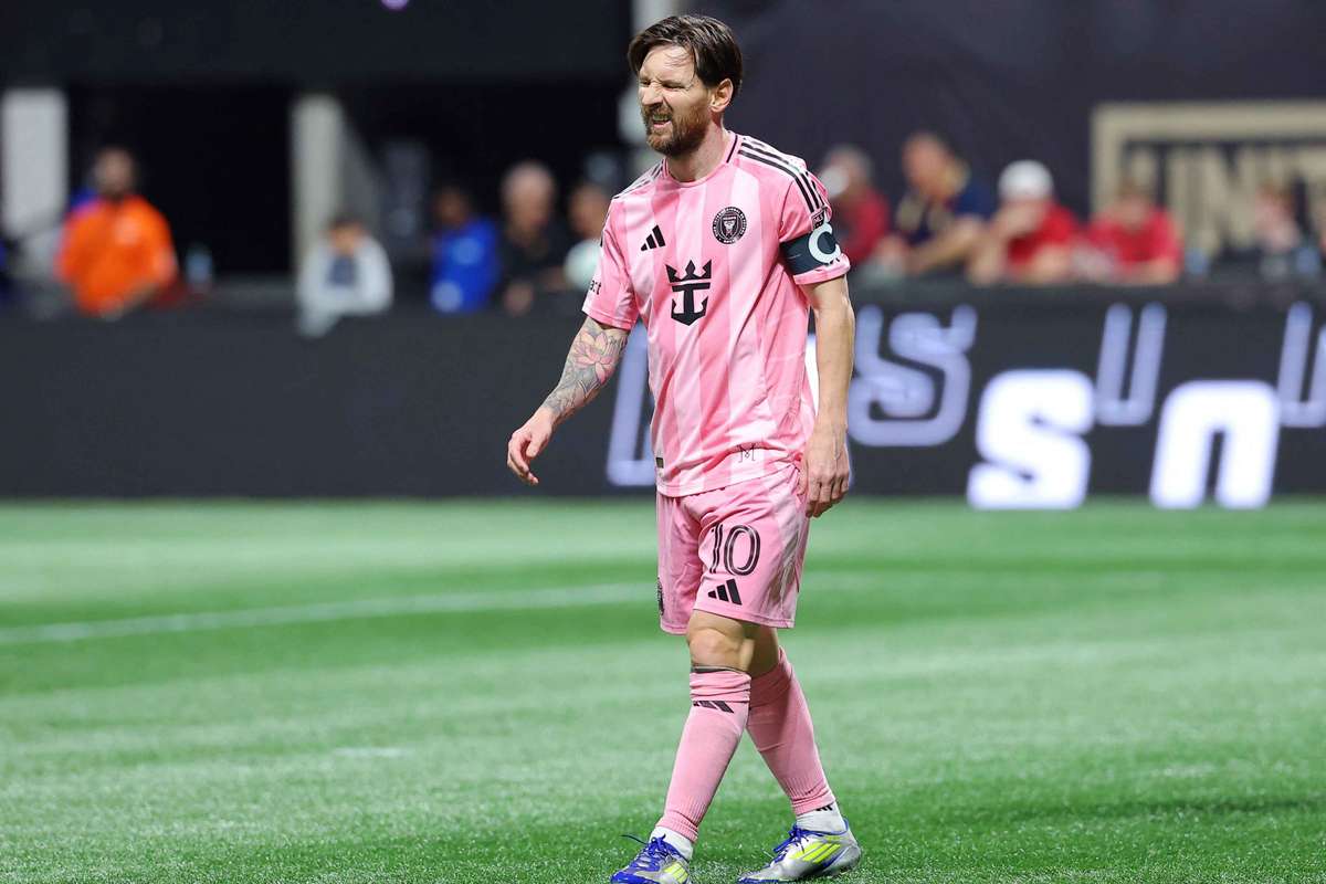 Удар по Аргентине. Albicelestes встретятся с Бразилией и Уругвая без Месси