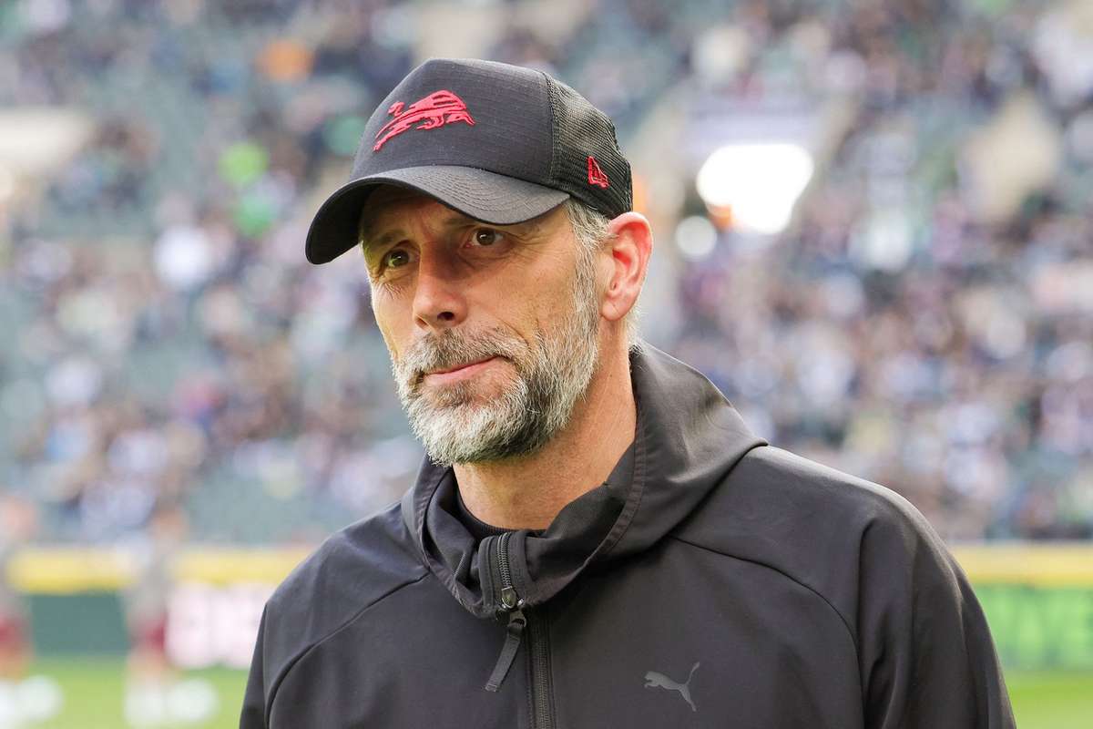 Ред Булл потерял свое терпение: Лейпциг расстался с тренером Марко Роуз