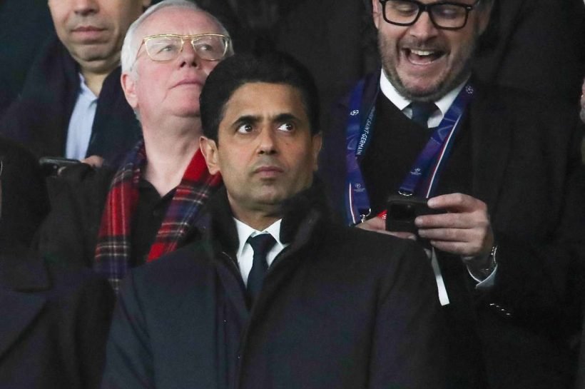 Владелец PSG проводит переговоры о покупке Малаги. 100 миллионов евро в игре