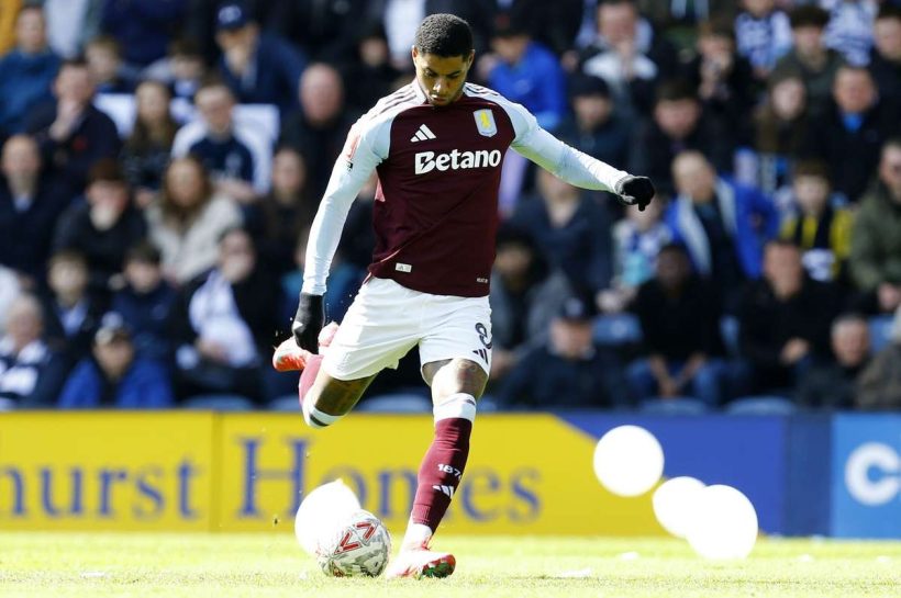 Рашфорд счастлив после дублета. "Я становлюсь более эффективным и играю в лучшее футбол"