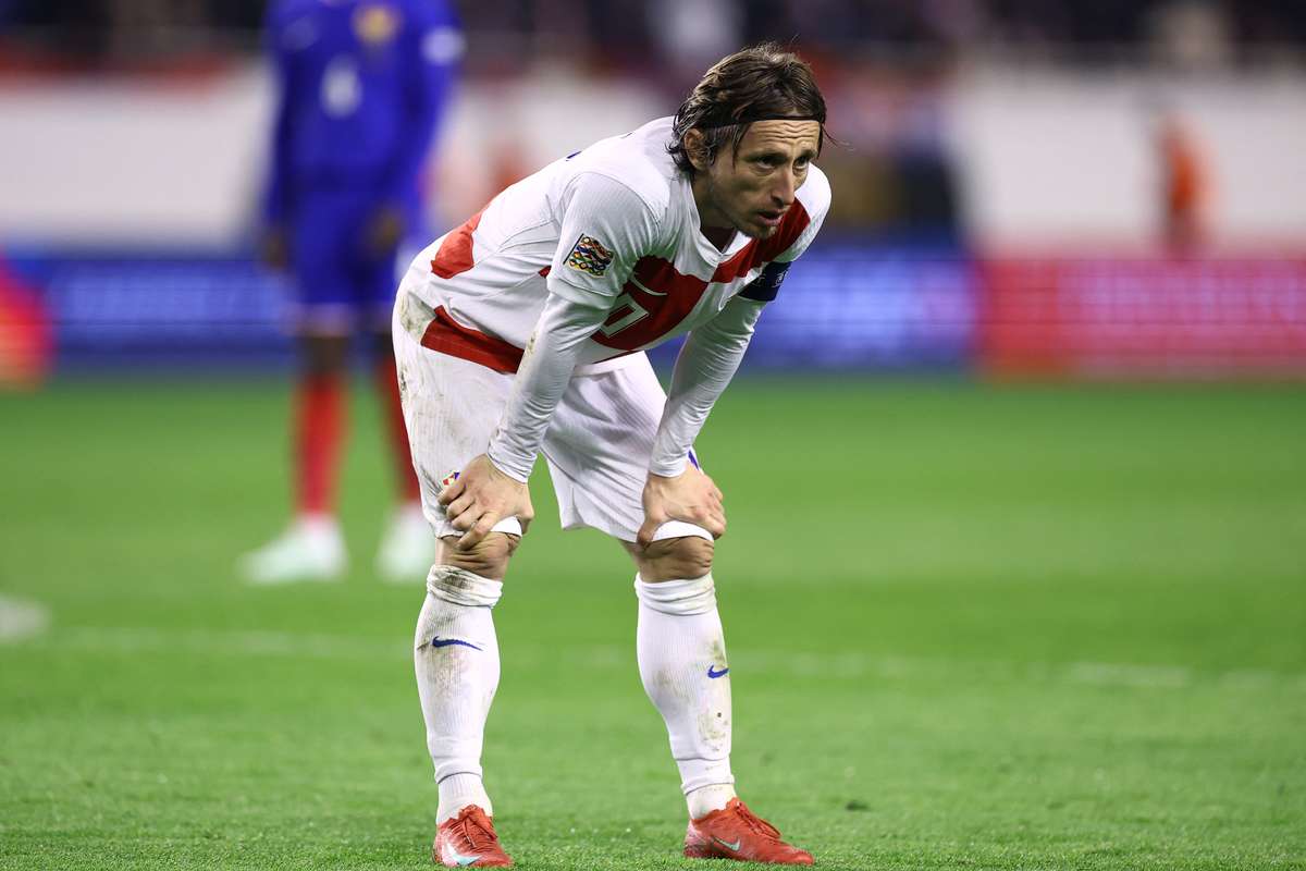 Модрич хочет выиграть борьбу с возрастом: «Я не думаю о выходе на пенсию в данный момент»