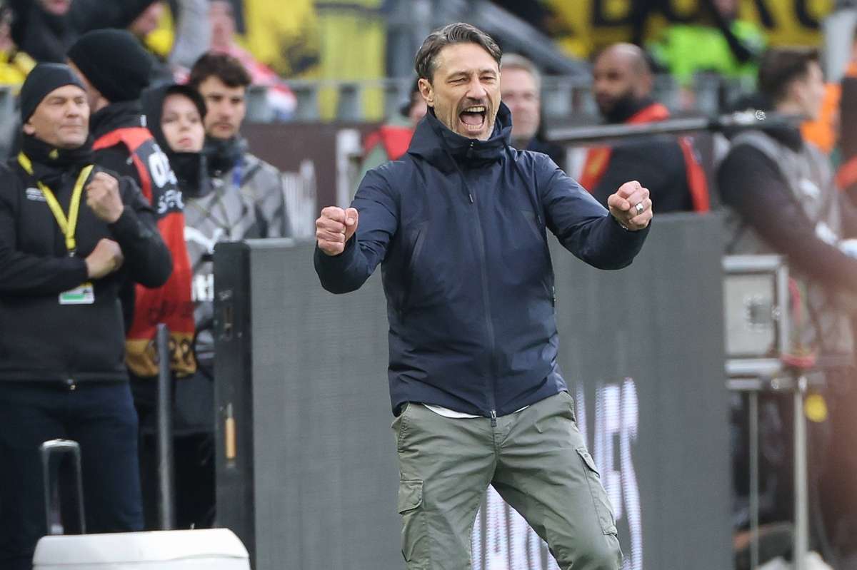 До Боруссии Дортмунд Судебные недели в лиге и Европе. "Нам не будет скучно"