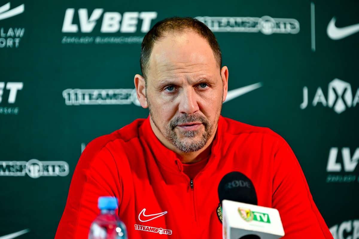 Ante Simundza перед Legia: «Вы очень мотивированы для таких матчей, и вы должны показать лучшее из всех»
