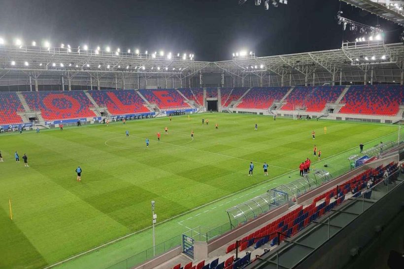Стадион Opole меняет свое название незадолго до начального матча в пятницу