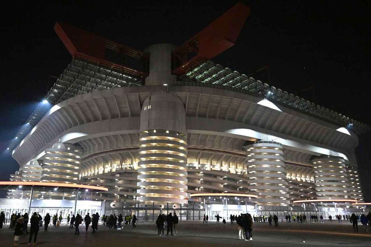 Конец Сан -Сиро становится ближе? Мэр Милана хочет продать стадион до лета