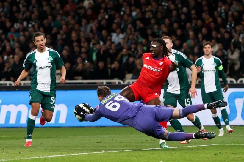 Историческое достижение польских команд. Drągowski и świderski выпадают с лиги конференции