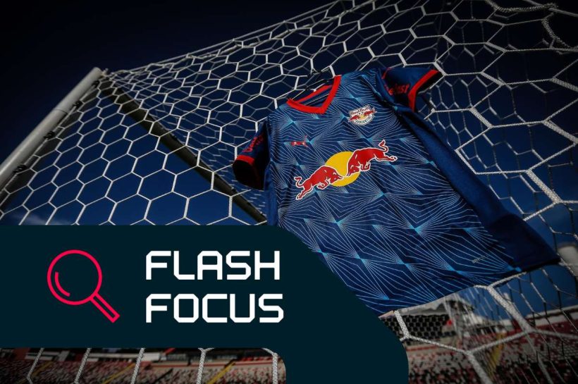 Flashfocus: Как и бразильский клуб Bragantino, он был преобразован Red Bull