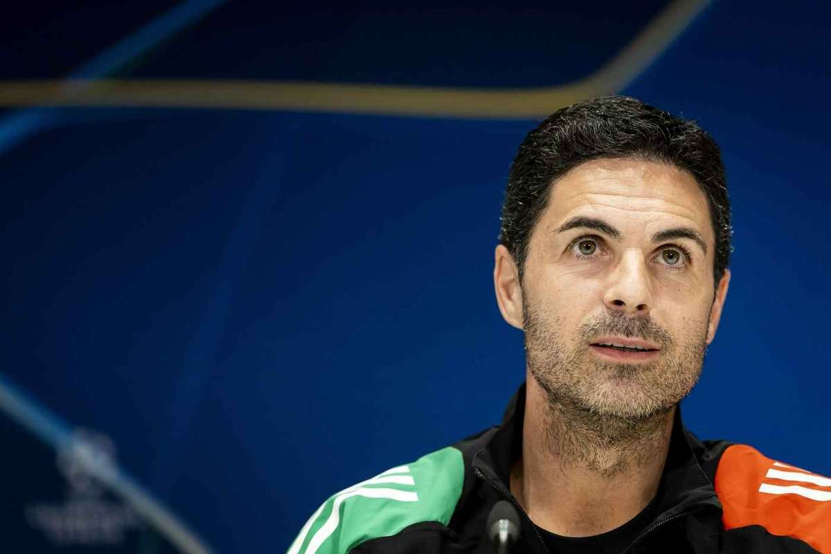 Артета: Форма в лиге не будет иметь значения. Дуэль с PSV принесет различную энергию