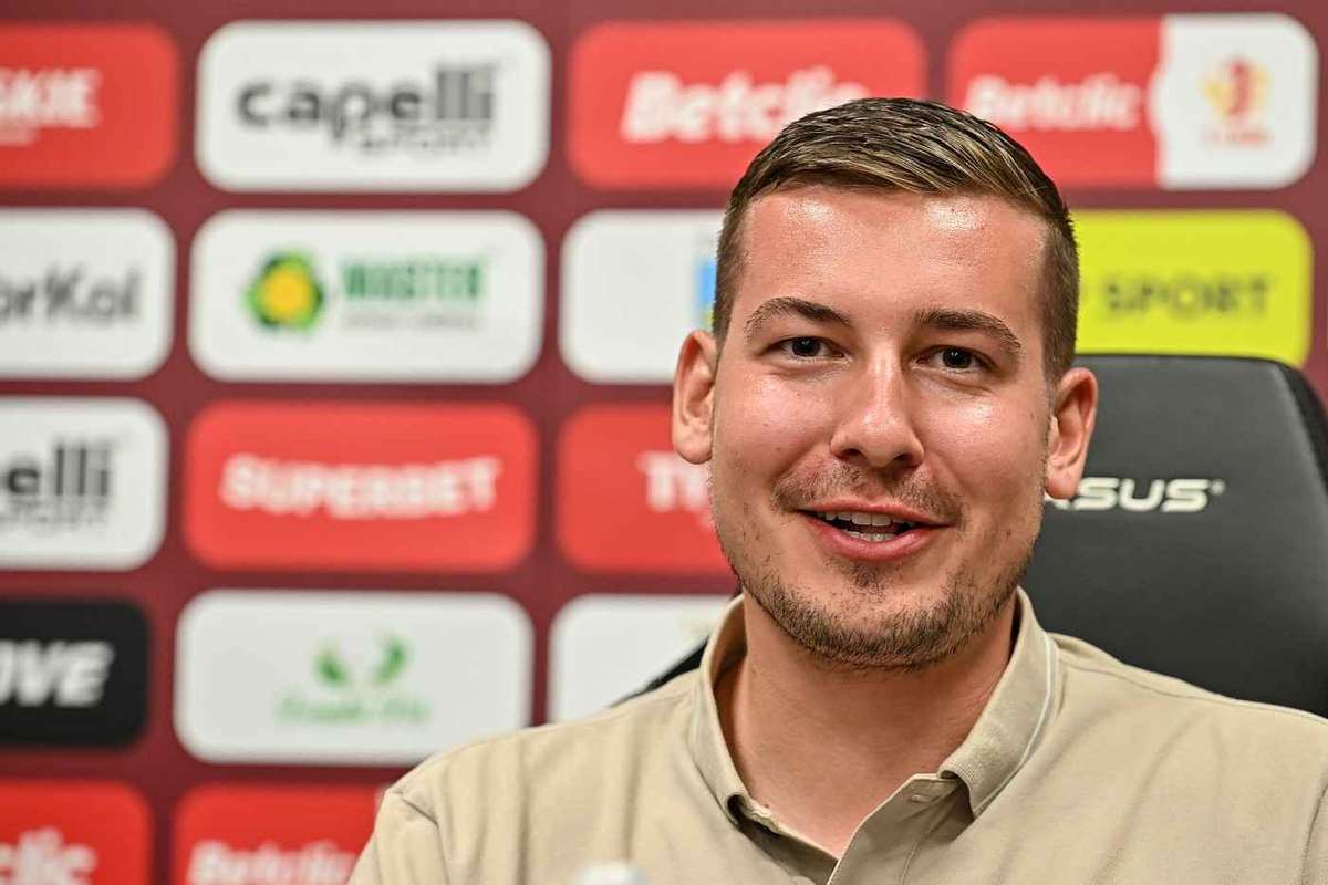 Глава GKS Tychy Max Kothny: Я горжусь развитием команды