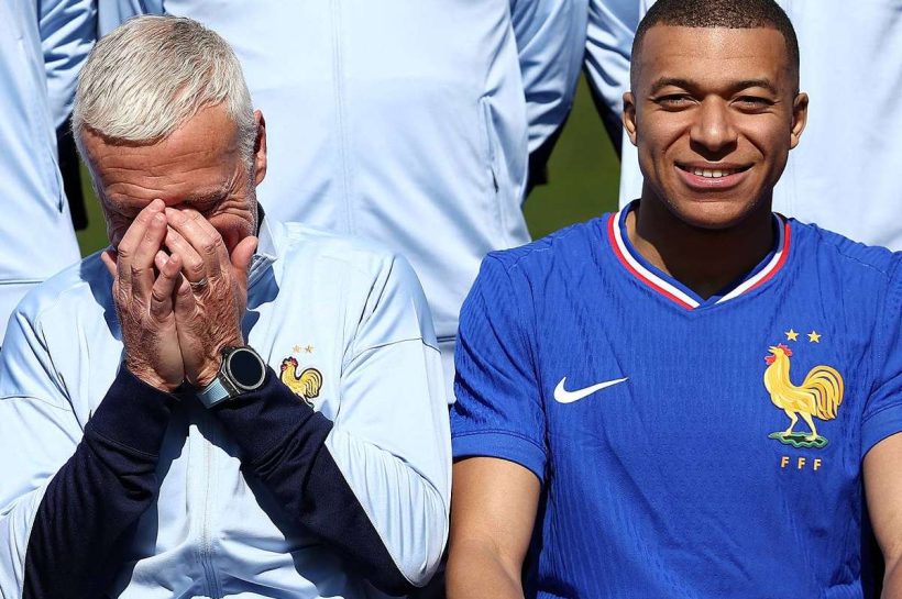 Вернитесь в Les Bleus. Что мы можем ожидать от Kylian Mbappé в Лиге наций?