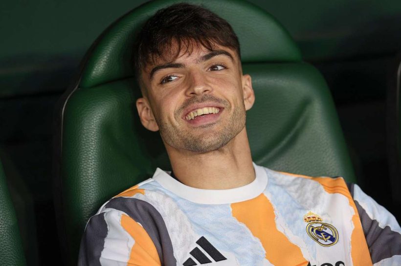 PSG циркулирует вокруг защитника реального. Мадридский гигант хочет обеспечить свои услуги новым контрактом