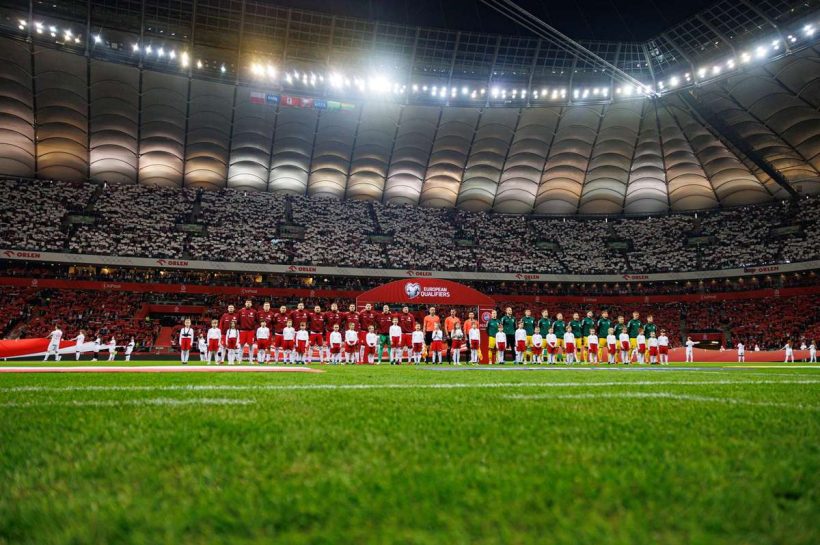 Мальта дебютирует на национальном стадионе. На нем будет 36 полюсов соперника