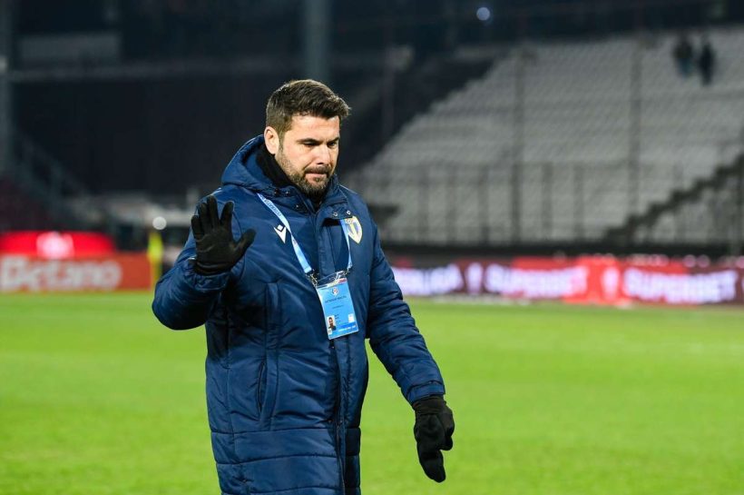 Официально: Адриан Муту покинул бенлавлю после всего 10 матчей: «Интенсивный период!»