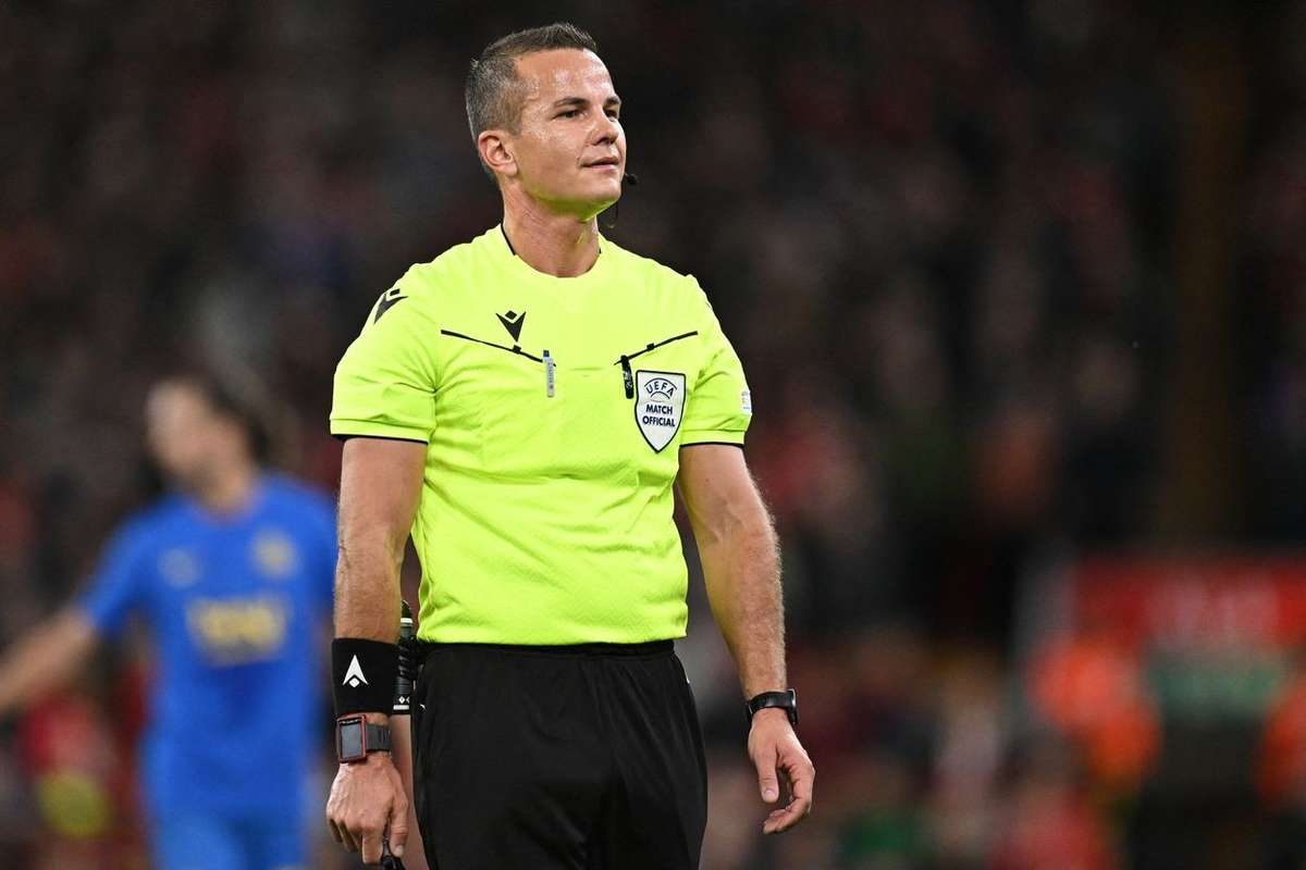 Судья Мортена Крога о польском матче с Мальтой. Датчик недавно возглавлял матч Jagiellon в LK