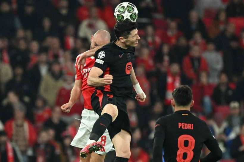 Барселона, Реал, Ливерпуль защищает единичные достижения в матчах по матчам 1/8 финала LM (объявление)