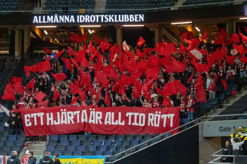 Два человека обвиняют в планировании убийства игрока из шведского Allsvenskan