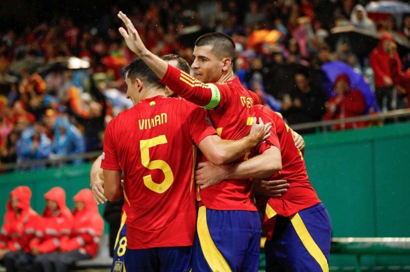 Четверть лиги Наций начинается. Хит в Милане, Польша ждет соперника