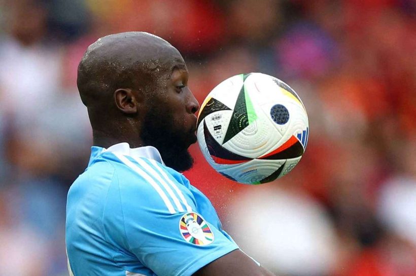 Лукаку рассказывает, что он рассматривает возможность покинуть команду после евро 2024 года. «Я не чувствовал этого».