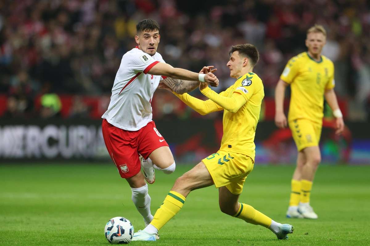 Современный после матча с Литвией: первые кошки для заборов, но это не тот стиль, который мы хотим