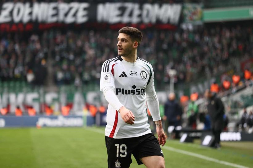 Vinagre защищает Ekstraklasa в португальских СМИ. «Эта лига должна быть выше в рейтинге»