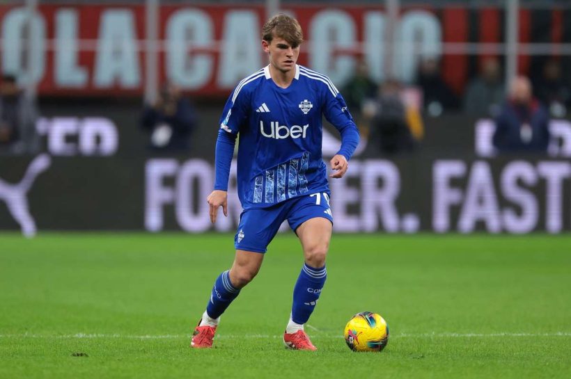 Отец Нико Паза не хочет, чтобы его сын вернулся в Реал Мадрид: «Он с радостью остался бы в Комо»