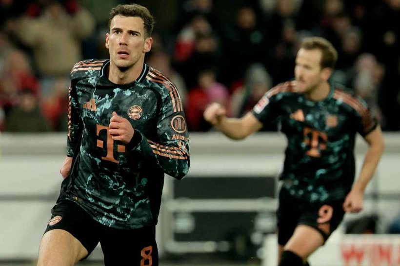 Бавария Мюнхен сбегает из Штутгарта и увеличивает преимущество в Бундеслиге