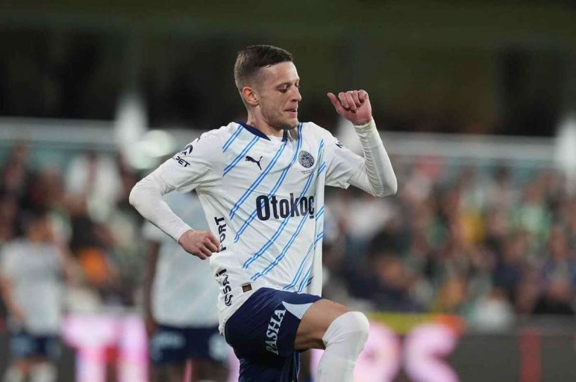 Себастьян Шиманский возвращается в Турцию с целью против Бодрумпура