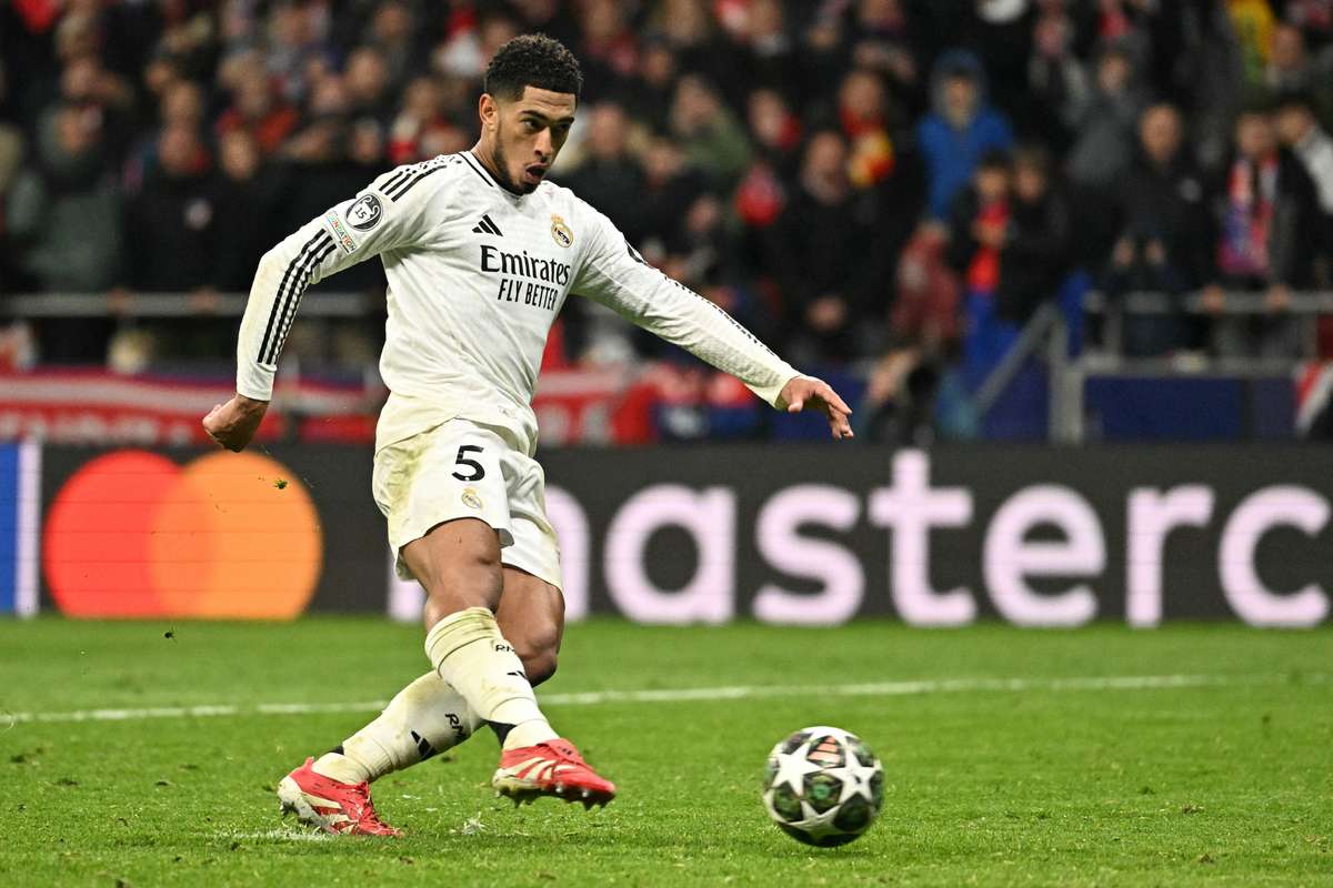 Беллингхэм утверждает, что выигрышный менталитет позволил реальному победить Атлети. "У нас все хорошо"