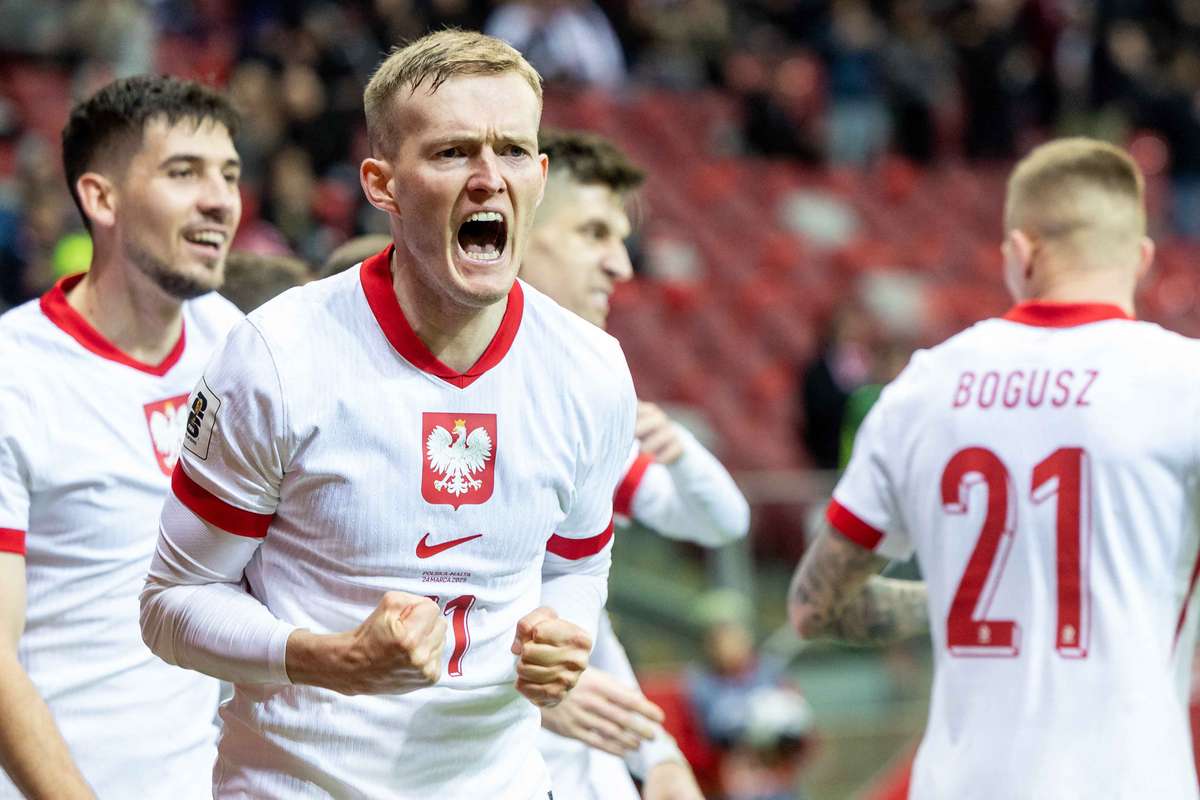Карол Шидерски еще раз показал, насколько это значит для сборной польской сборной