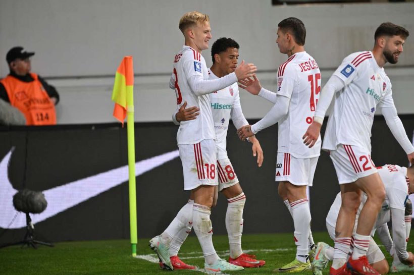 Шестой подряд Ракова выиграл, 10 -й гол Брунса. Команда Papszuna находится во главе стола