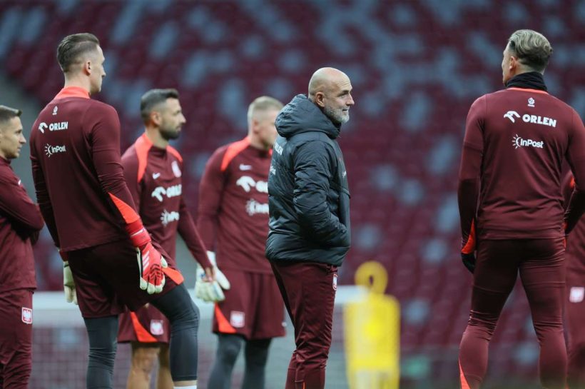 Весь персонал Михал -Проверца уже в Варшаве, обучение в скромной композиции