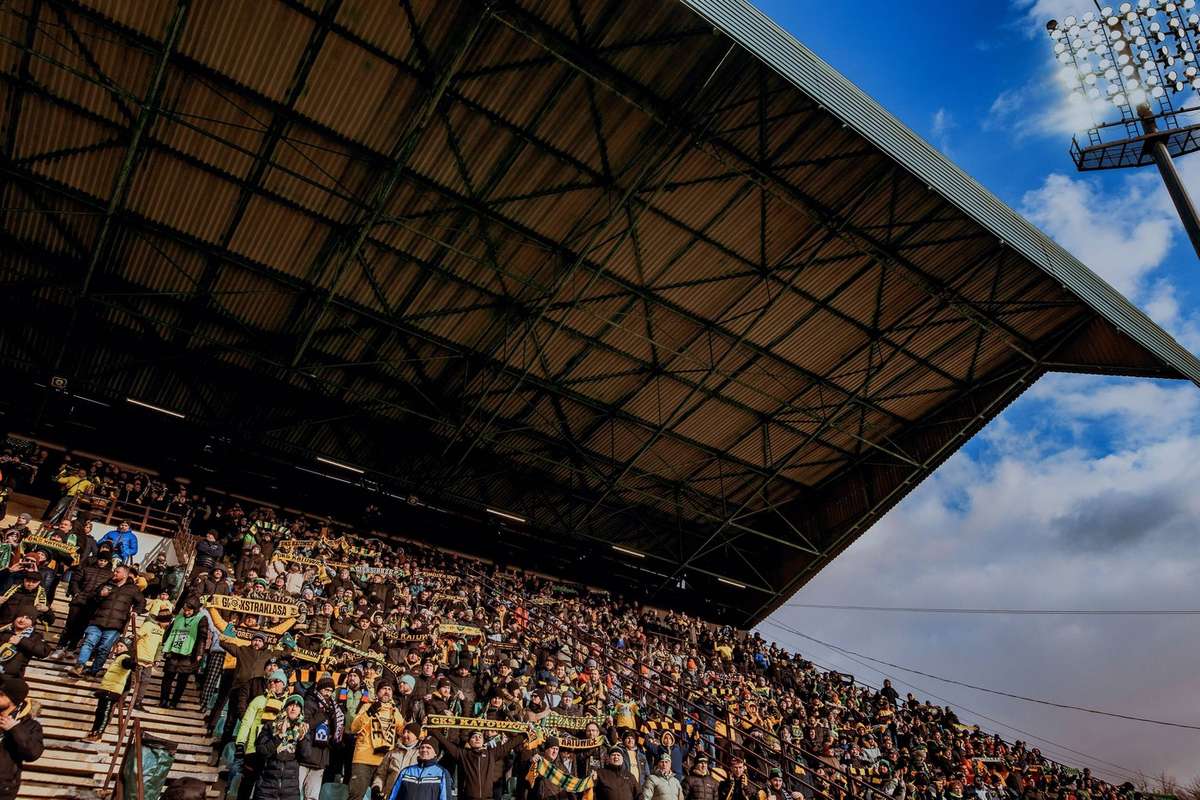 GKS Katowice попрощается со своим старым стадионом: «Многие фанаты рвутся в глазах поворота»