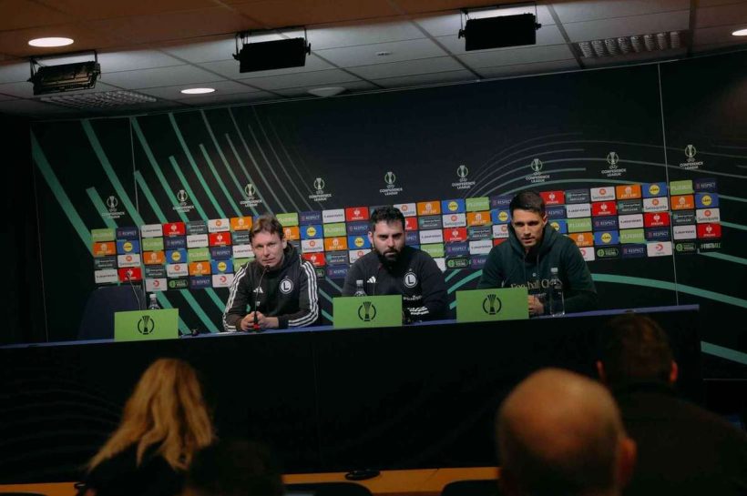 Гонкало Фейо: «Уже в первой половине мы были группой, которая создала больше ситуаций»