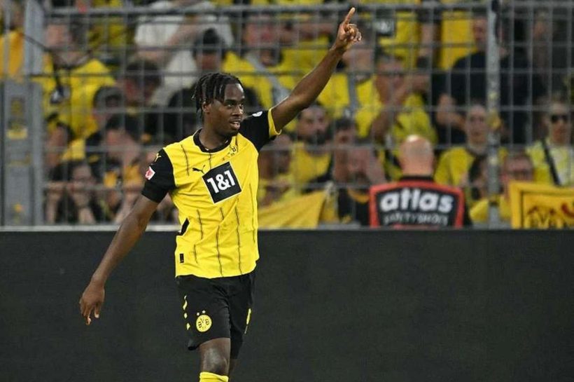 Гиттенс «разочарован» ролью замены в Боруссии, он ждет, пока он вернется на родину?